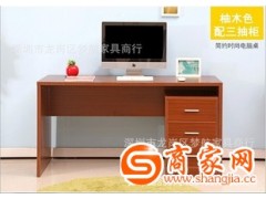 广州宜家办公桌 台式家用电脑写字台 青年简约书桌 可当成餐桌用