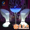 深圳红酒协会指定的鸡尾酒桌 LED发光家具 时尚酒吧家具 个性十足