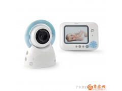 思宝健/SBJ 婴儿监视器 BM-254 安全防护 看护婴儿 看护老人 看护病人 看护残疾人 无线婴儿监护器