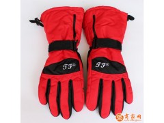 通凡TF-800系列 智能加热手套、电热手套批发、保暖手套