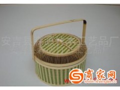 厂家专业竹包装代理加盟，包装篮，竹制品包装篮