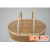 厂家专业竹包装篮，代理加盟竹包装制品，穿丝竹篮