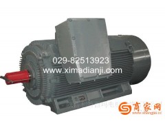 YX3-355L-2 315KW 380V 50HZ IP55 YX3系列高效率电动机