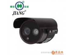 华信安达J7323D高清模拟监控摄像机 SONY700线 夜视防水摄像头 超强夜视高清摄像头