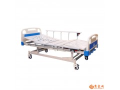 厂家直销 华东B5-A医用3摇整体升降床 ABS床头护理床