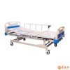 厂家直销 华东B5-A医用3摇整体升降床 ABS床头护理床