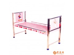 厂家直销 华东B17不锈钢床头儿童床 护理床