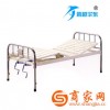 厂家直销 华东B24不锈钢床头双摇床 护理床