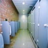 厂家量身订做新型环保隔音防潮板厕所隔断