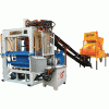 四川金牌制砖机厂家,专业制做各种型号的液压花砖机
