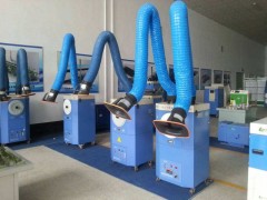 工业焊烟净化器 辽宁废气处理公司 光氧催化一体机