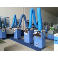 工业焊烟净化器 辽宁废气处理公司 光氧催化一体机