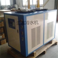 济南汇富冷水机厂批量供应油墨设备用冷水机