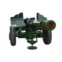 射击游乐设备|射击气炮厂家振宇协和供应大型加榴炮