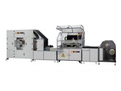 不干胶标签丝网印刷机厂家简术手动丝印机的刮印工作