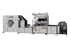 【火热供应】杭州标签全自动丝印机|广州市喜工机械设备