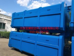 北京亚展供应5T垃圾箱  接受来图加工