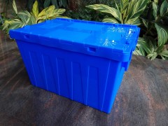 龙岩乔丰塑料物流箱卡板供应