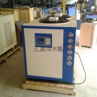 水槽冷却专用冷水机 零下5度低温冷水机 冷冻机
