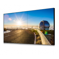 江苏 LG49寸1.7mm拼缝液晶拼接屏 安防视频监控电视墙