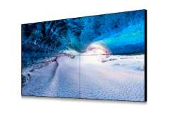 辽宁 LG55寸3.5mm拼缝液晶拼接屏 展厅展览视频电视墙