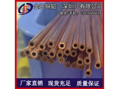 东莞工厂直销 T1、T2、T3紫铜管可短切 TU2无氧紫铜管
