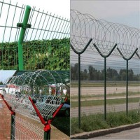 安徽淮南高速护栏网多少钱 创世高铁路围栏 草丛围栏生产厂家