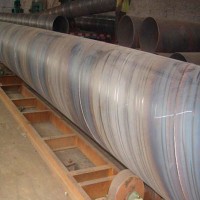 湖南螺旋钢管厂家 Q235螺旋管规格