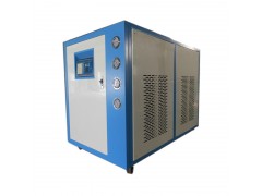 10p水冷式冷水机厂家直销 济南超能水冷机