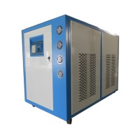 10p水冷式冷水机厂家直销 济南超能水冷机