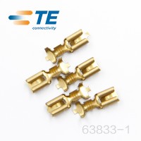 原厂TE泰科安普TYCO连接器 63833-1端子现货