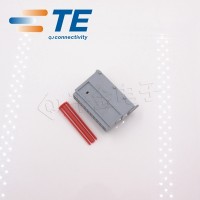 供应TE AMP连接器284879-2塑壳接插件 及时交货