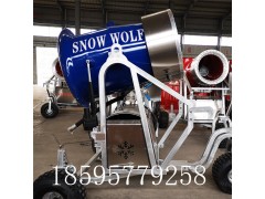 人工造雪机厂家 造雪机价格 诺泰克大型造雪机