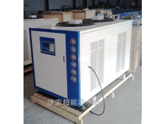 砂膜机专用冷水机20HP价格 山东工业冷水机厂家供应