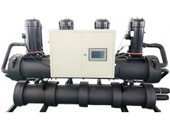 空调制冷主机 水源热泵螺杆机组 山东金光空调