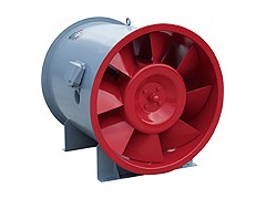 山东金光排烟风机 3C消防风机生产厂家 风机箱