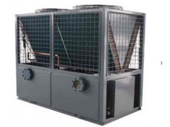 风冷模块机组 煤改电空调 山东金光空调生产厂家