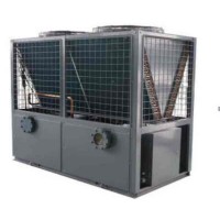 风冷模块机组 煤改电空调 山东金光空调生产厂家