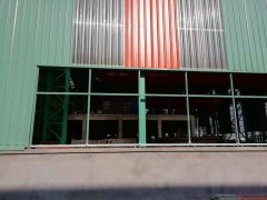 哈尔滨彩板门窗出售，彩钢板门窗定制安装厂家