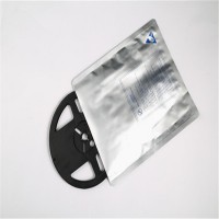 印刷防静电铝箔袋 载带真空铝箔袋 铝塑复合包装袋