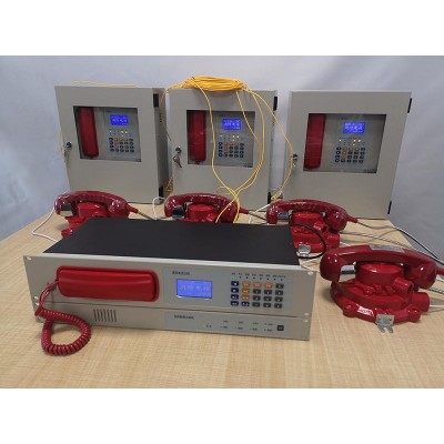 KT9301音频数据光端机/管廊光纤消防电话主机