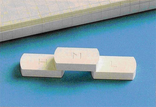 日本JFCC技术陶瓷专用测温砖