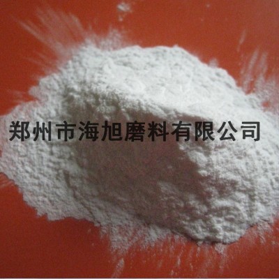白色金刚砂微粉F400(中值：17.3±1.0微米）
