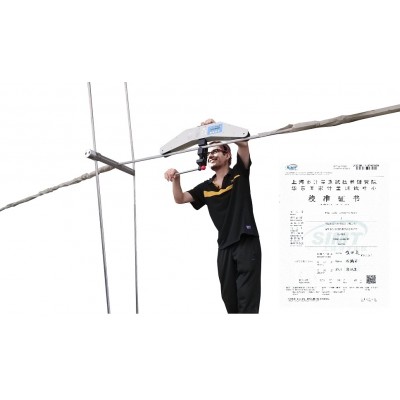 绳缆张力测试仪 钢丝绳张力检测仪 吊索测力仪